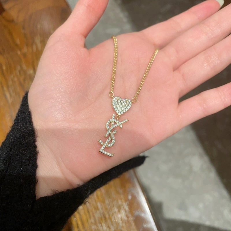Affordable Ysl Necklaces 208194
