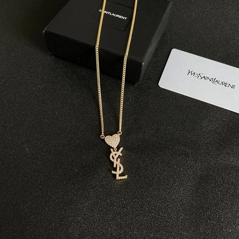 Affordable Ysl Necklaces 208194