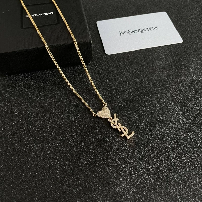 Affordable Ysl Necklaces 208194