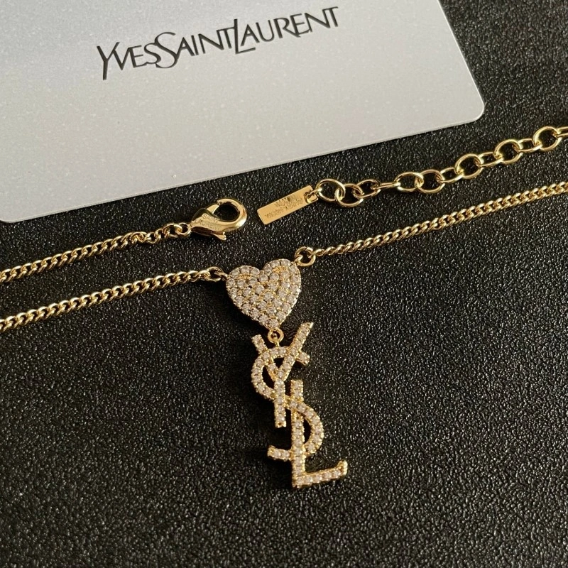 Affordable Ysl Necklaces 208194