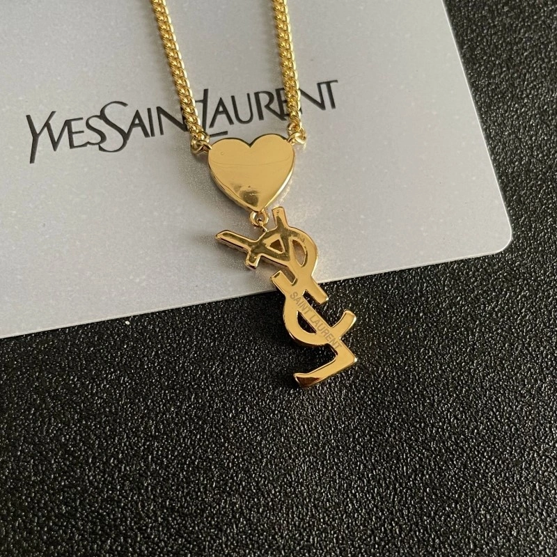 Affordable Ysl Necklaces 208194