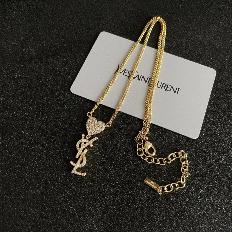Affordable Ysl Necklaces 208194