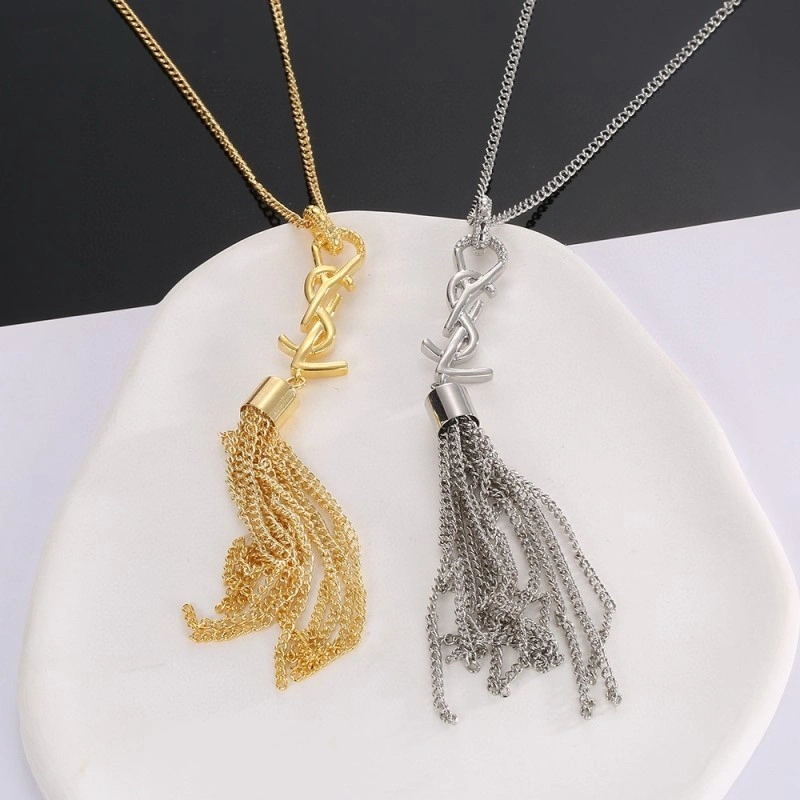 Ysl Necklaces Original 207470