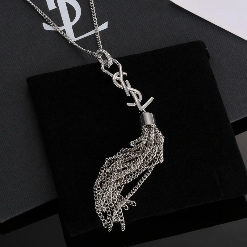 Ysl Necklaces Original 207470
