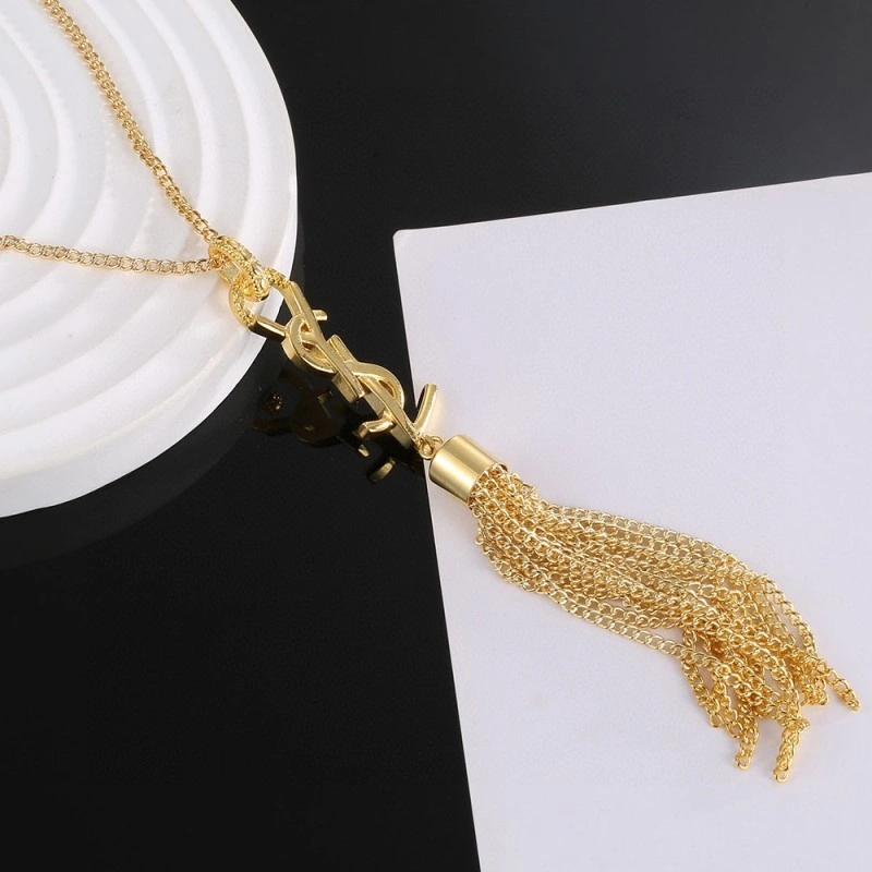 Ysl Necklaces Original 207470