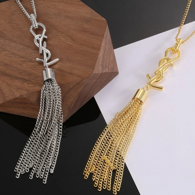 Ysl Necklaces Original 207470