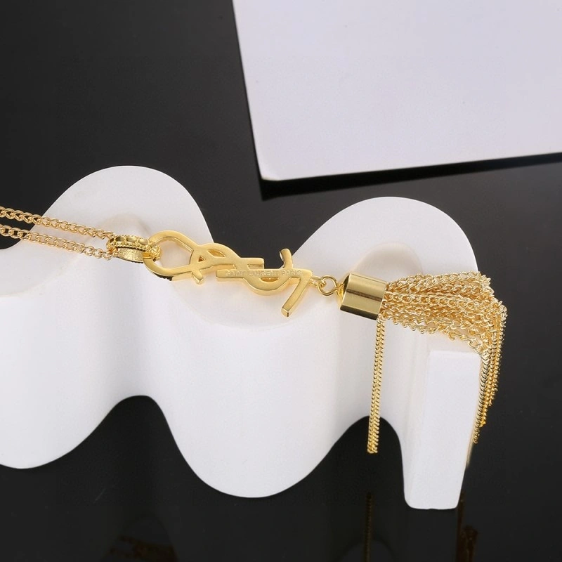 Ysl Necklaces Original 207470