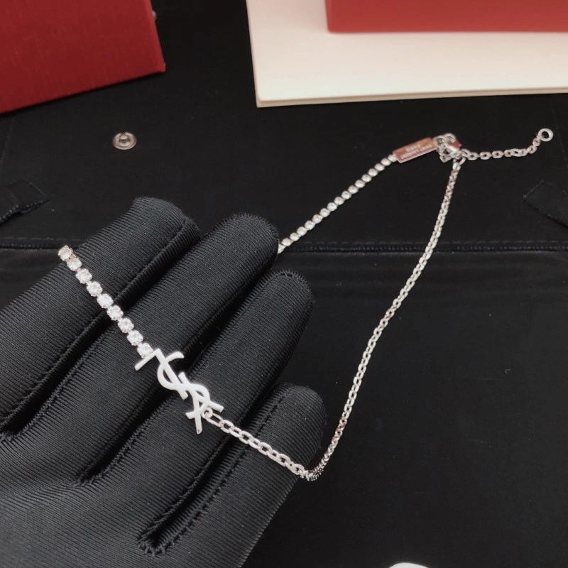 TimelessDesign Ysl Necklaces 207467