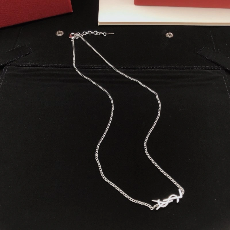 SmoothTexture Ysl Necklaces 207465