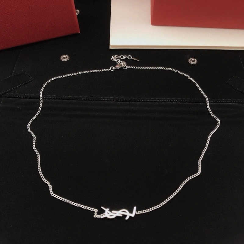 SmoothTexture Ysl Necklaces 207465