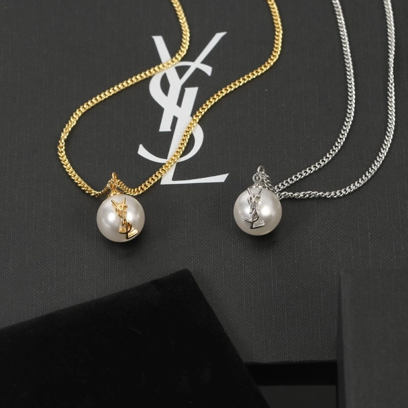 Ysl Necklaces WaterResistant 207464