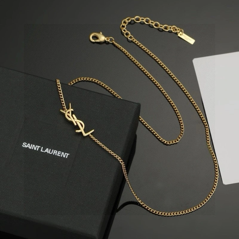 Fashionable Ysl Necklaces 207469