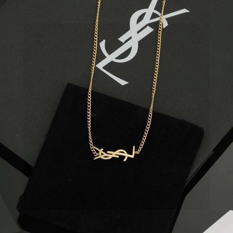 Fashionable Ysl Necklaces 207469