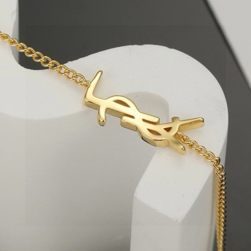 Fashionable Ysl Necklaces 207469