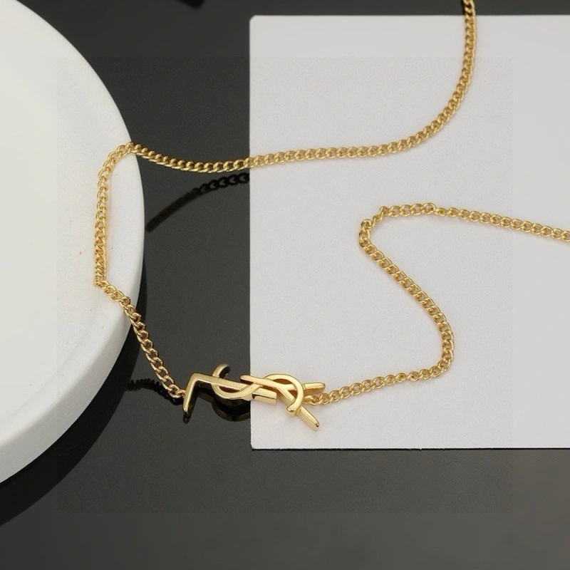 Fashionable Ysl Necklaces 207469