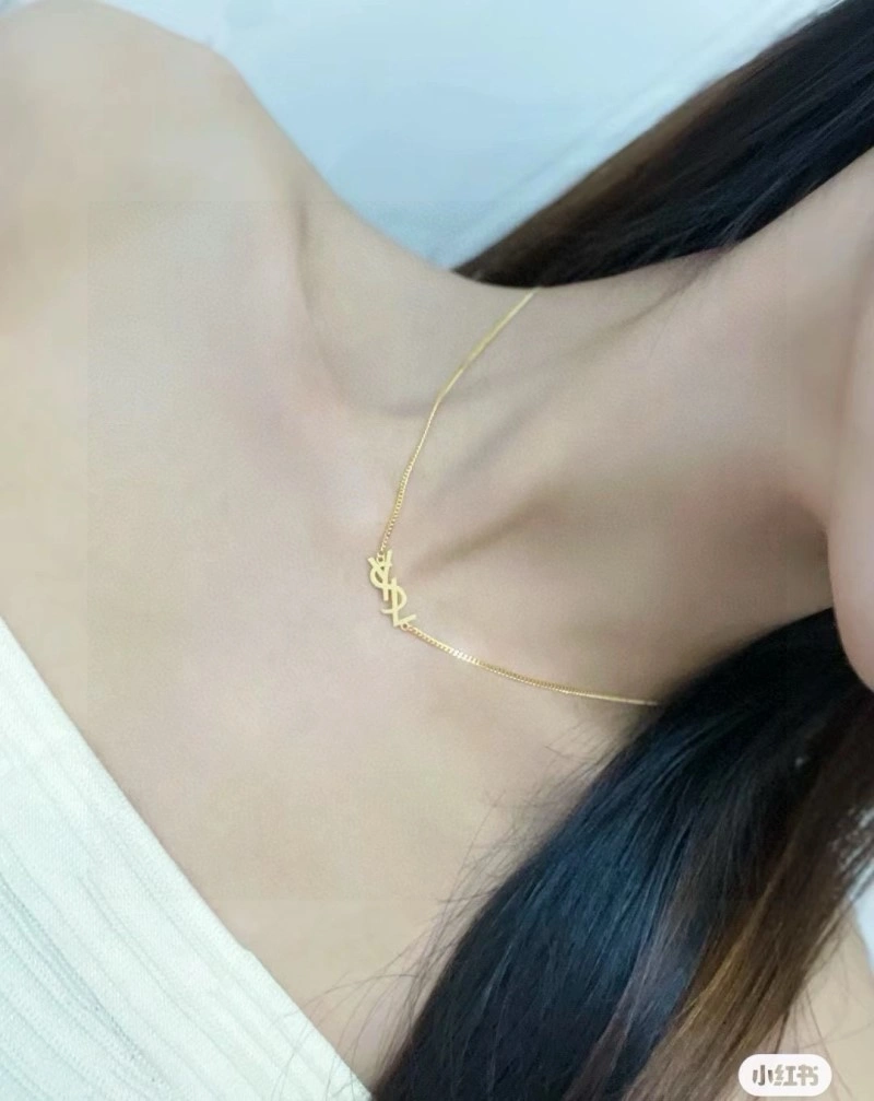 Fashionable Ysl Necklaces 207469