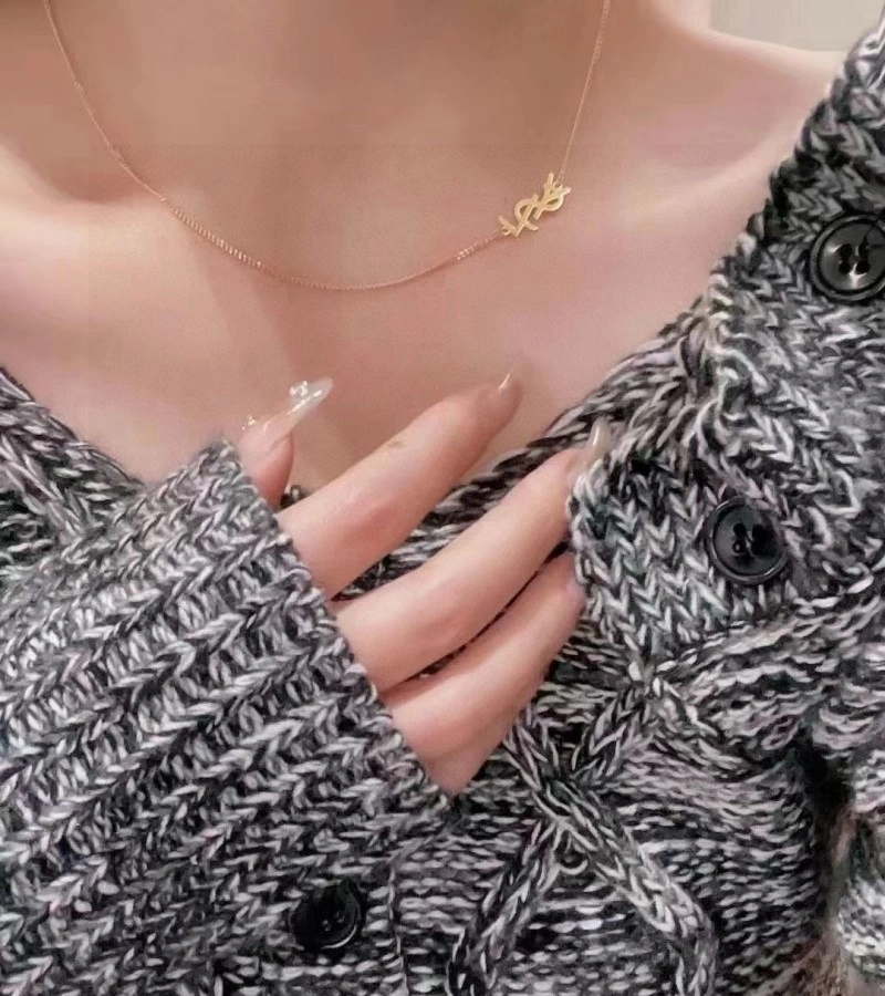 Fashionable Ysl Necklaces 207469