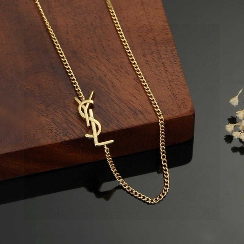Fashionable Ysl Necklaces 207469