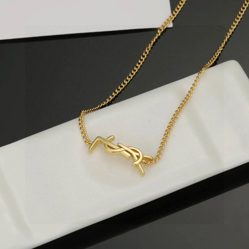 Fashionable Ysl Necklaces 207469