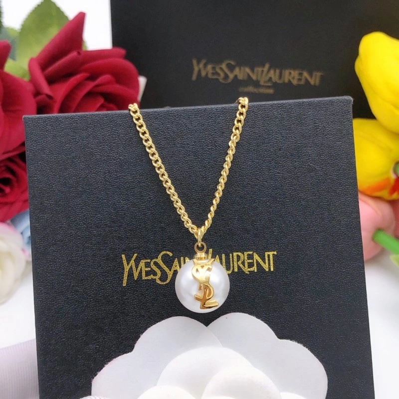 Packable Ysl Necklaces 207461