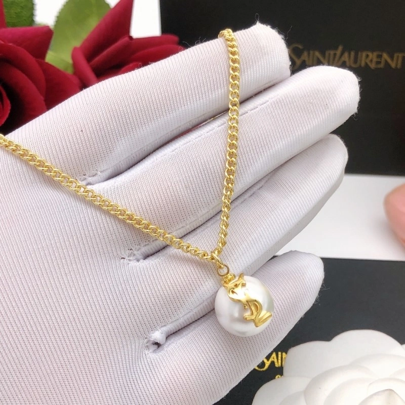 Packable Ysl Necklaces 207461