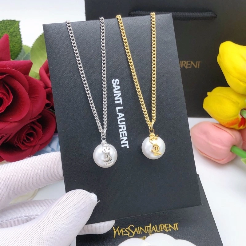 Packable Ysl Necklaces 207461