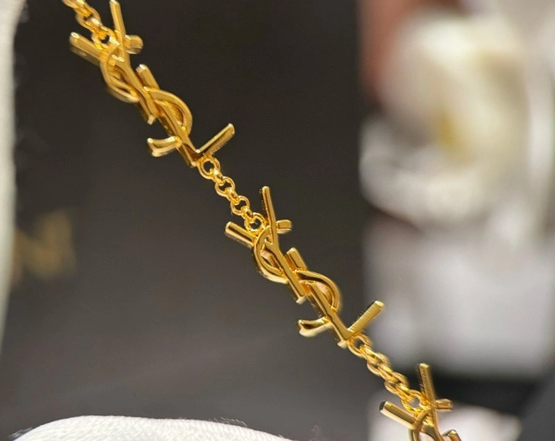 Ysl Necklaces Unisex 207463