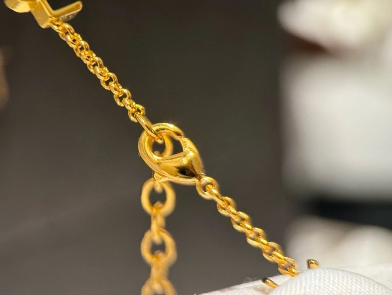 Ysl Necklaces Unisex 207463