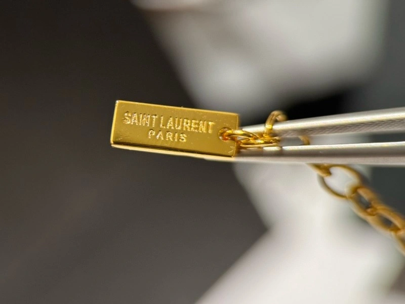Ysl Necklaces Unisex 207463