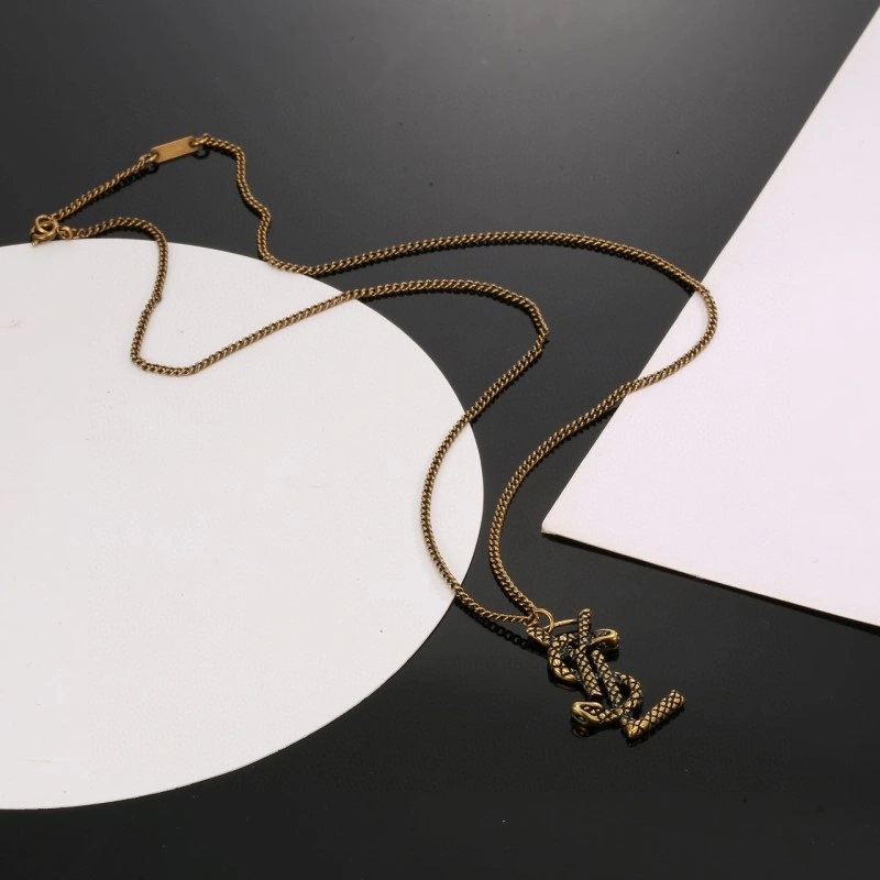 Ysl Necklaces Affordable 207449