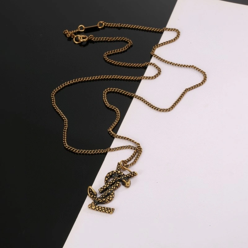 Ysl Necklaces Affordable 207449