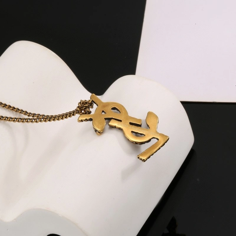 Ysl Necklaces Affordable 207449