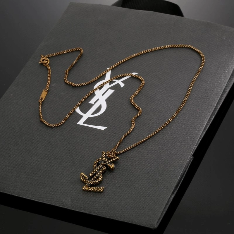 Ysl Necklaces Affordable 207449