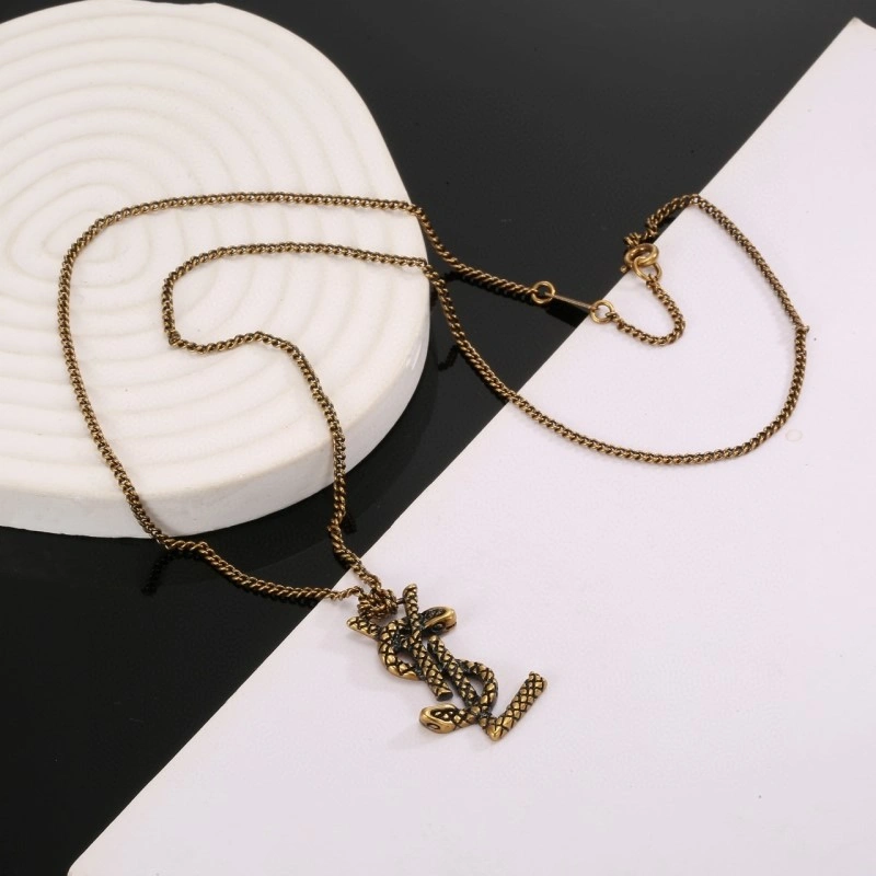Ysl Necklaces Affordable 207449