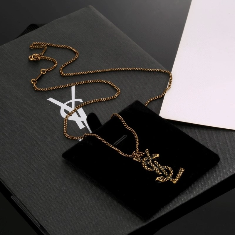 Ysl Necklaces Affordable 207449