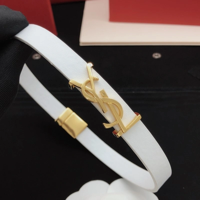 Ysl Necklaces Unisex 207446