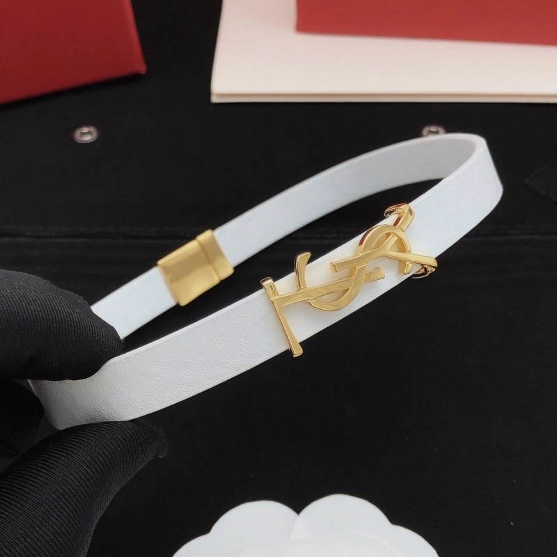 Ysl Necklaces Unisex 207446