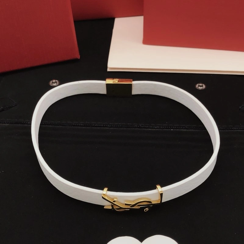 Ysl Necklaces Unisex 207446