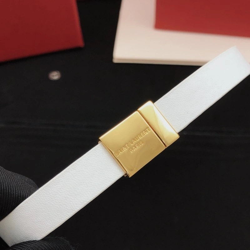 Ysl Necklaces Unisex 207446