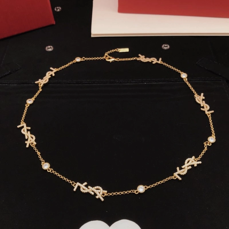 Ysl Necklaces Thermal 207447