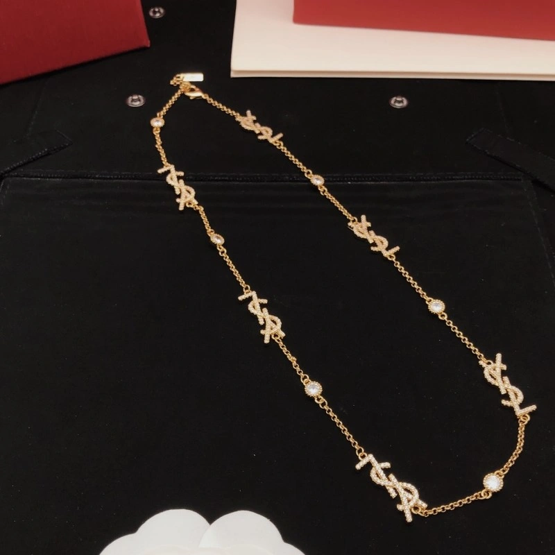Ysl Necklaces Thermal 207447