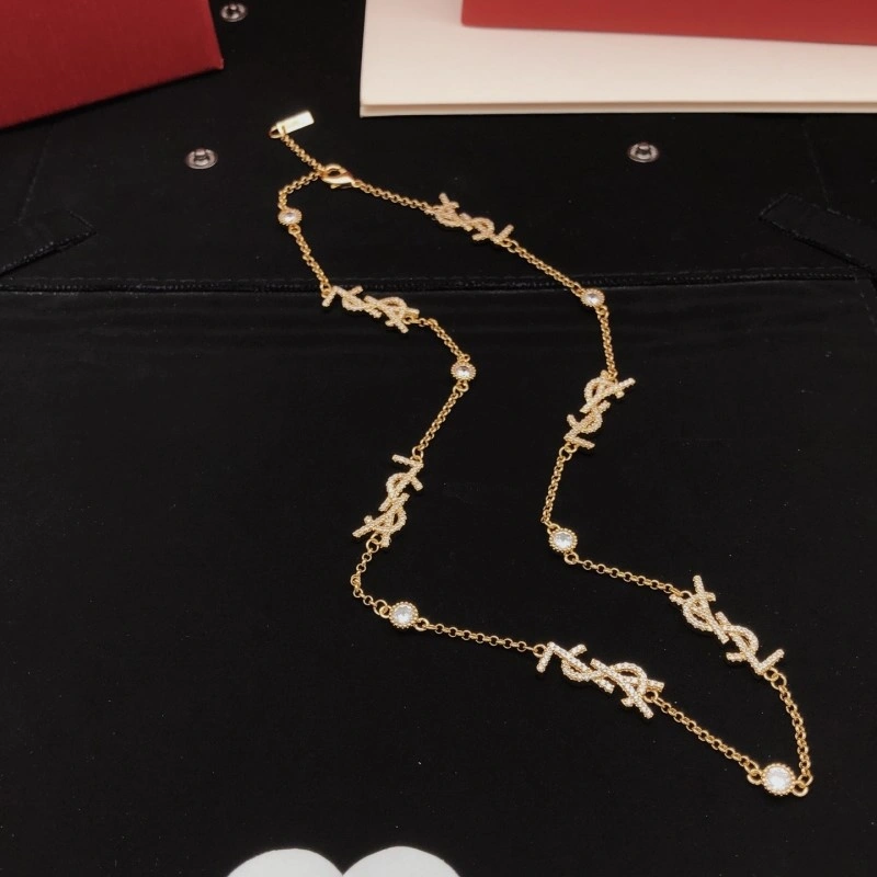Ysl Necklaces Thermal 207447