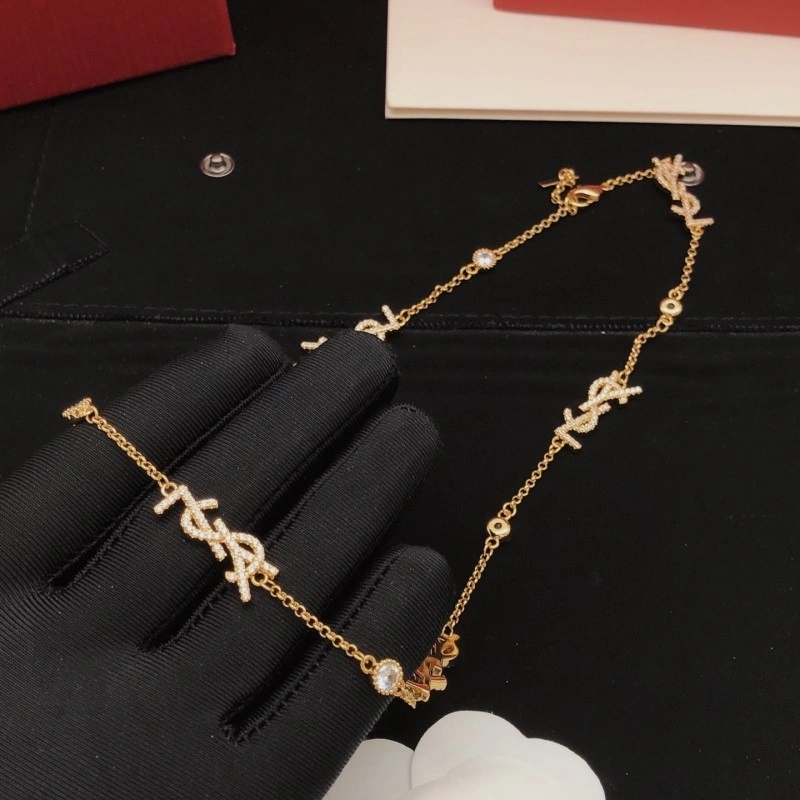 Ysl Necklaces Thermal 207447