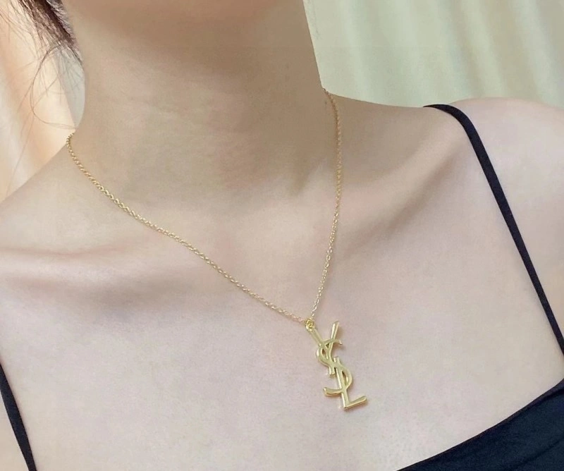 Ysl Necklaces SoftTouch 207468