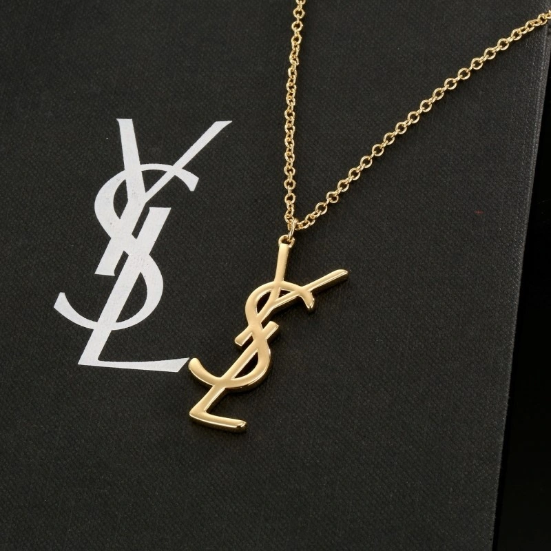 Ysl Necklaces SoftTouch 207468