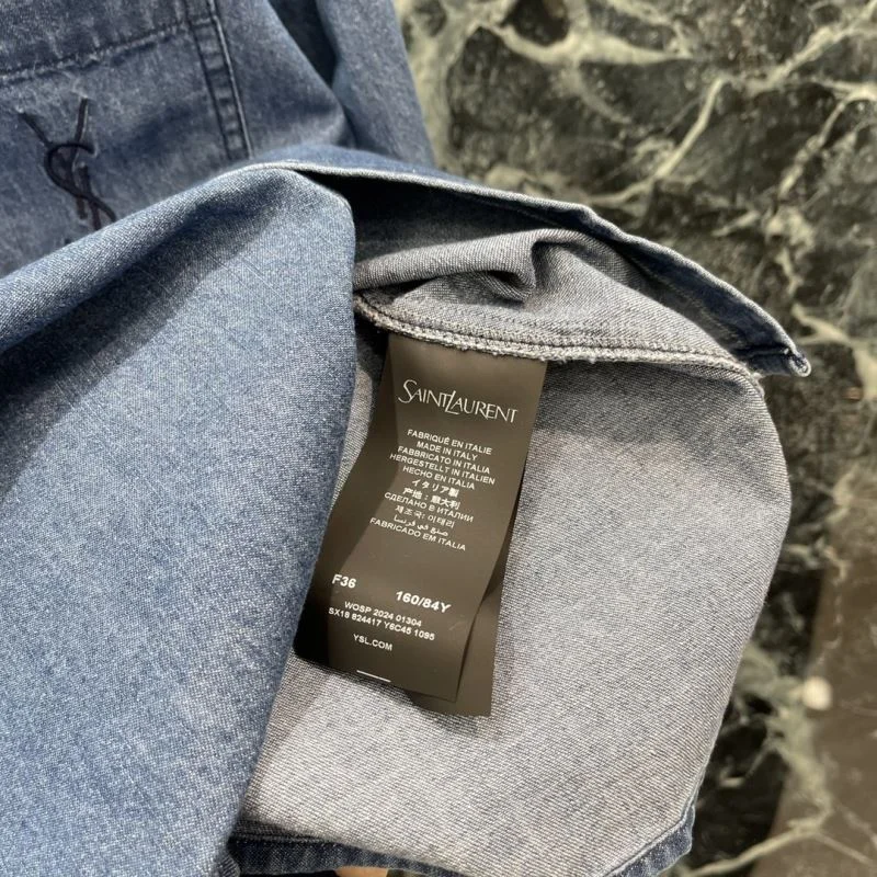 Timeless Ysl Outwear 164000