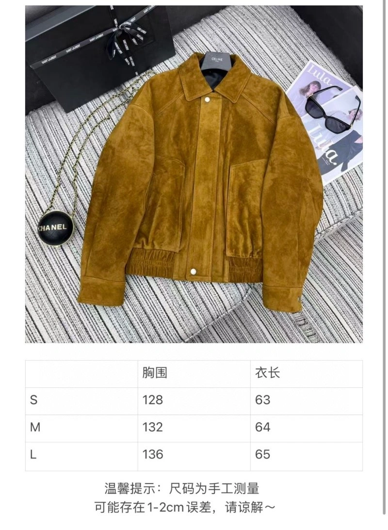 Bright Ysl Outwear 155156