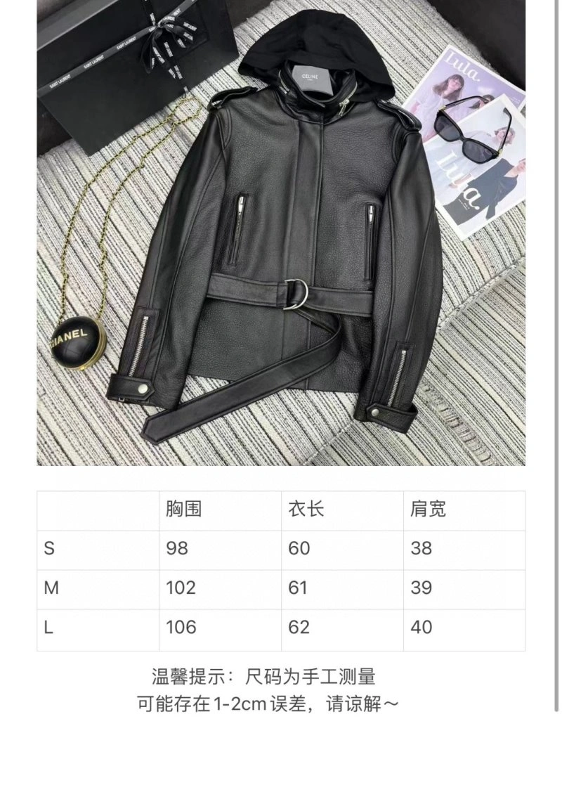 Sleek Ysl Outwear 155155