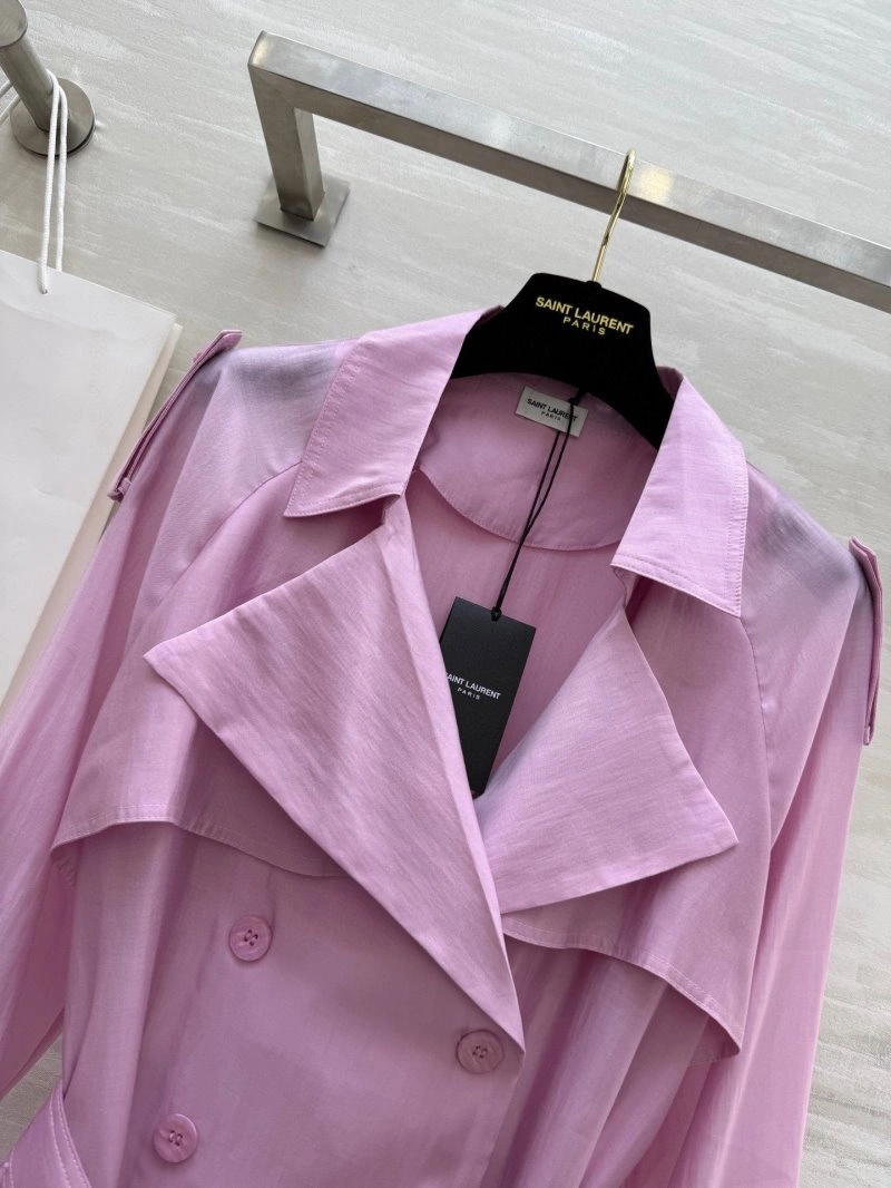Sleek Ysl Outwear 152417