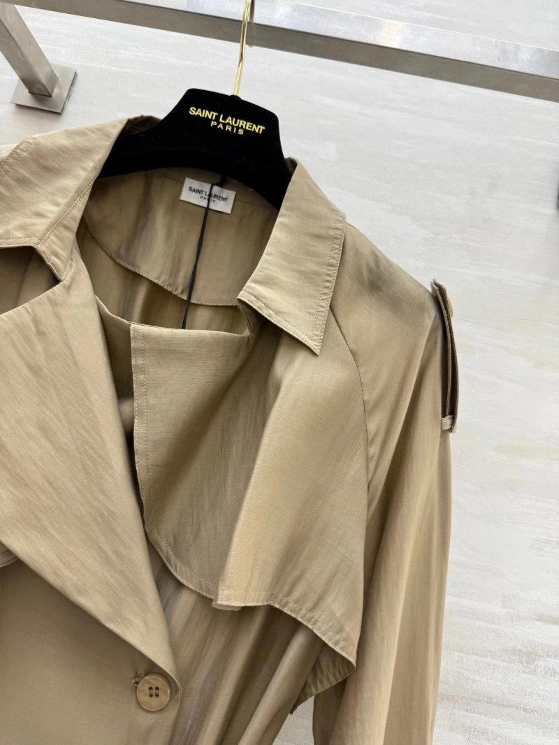 Ysl Outwear WrinkleFree 152407